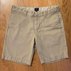 Men’s J. Crew Khaki Shorts